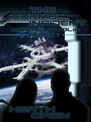 cover image of The Corma Incident